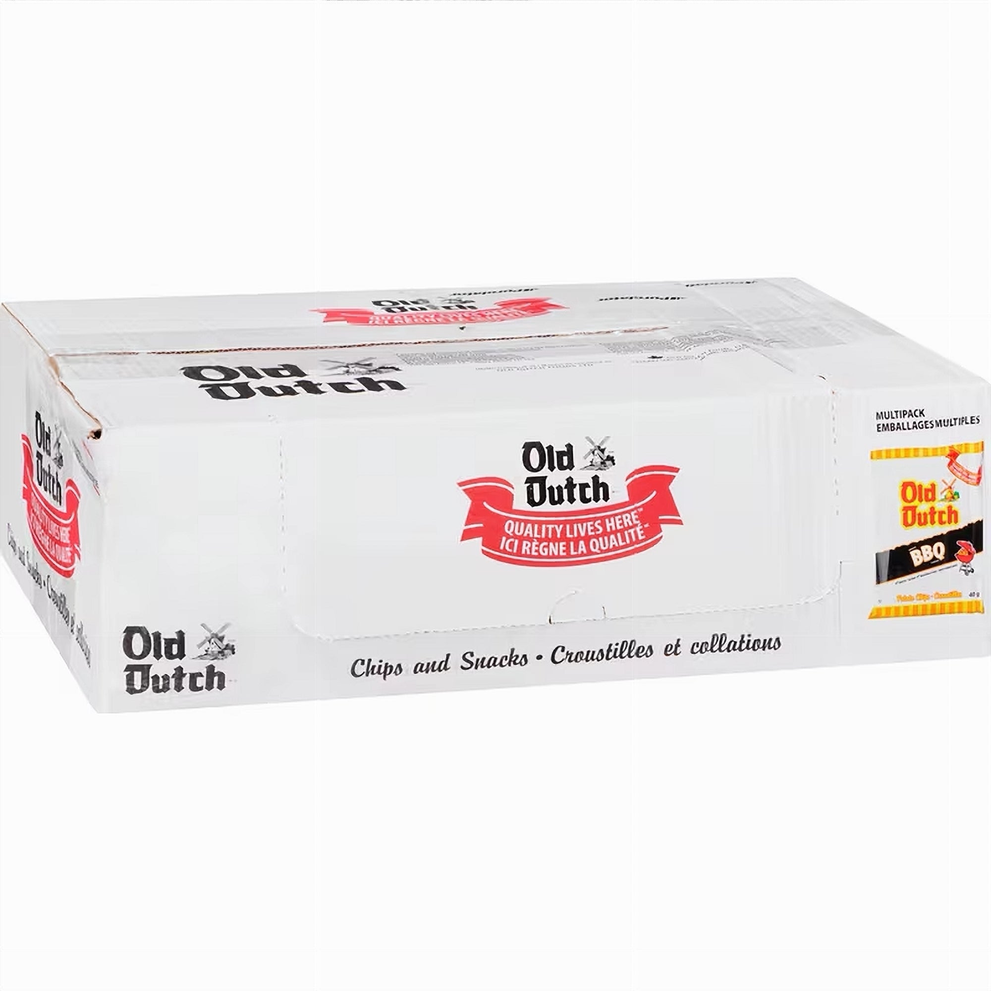 Old Dutch Potato Chips – 40 g (1.41 oz) | All Flavors & Sizes