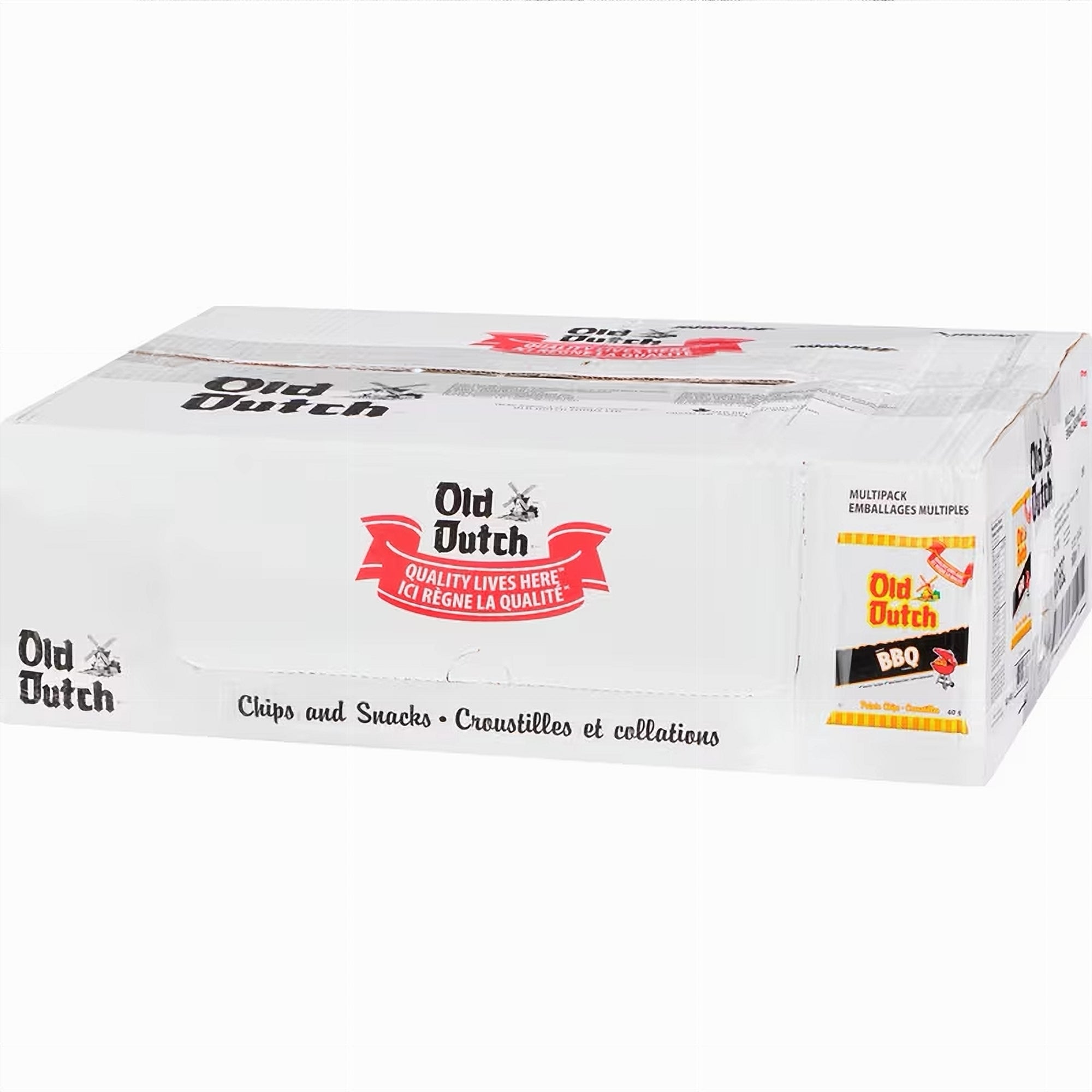 Old Dutch Potato Chips – 40 g (1.41 oz) | All Flavors & Sizes