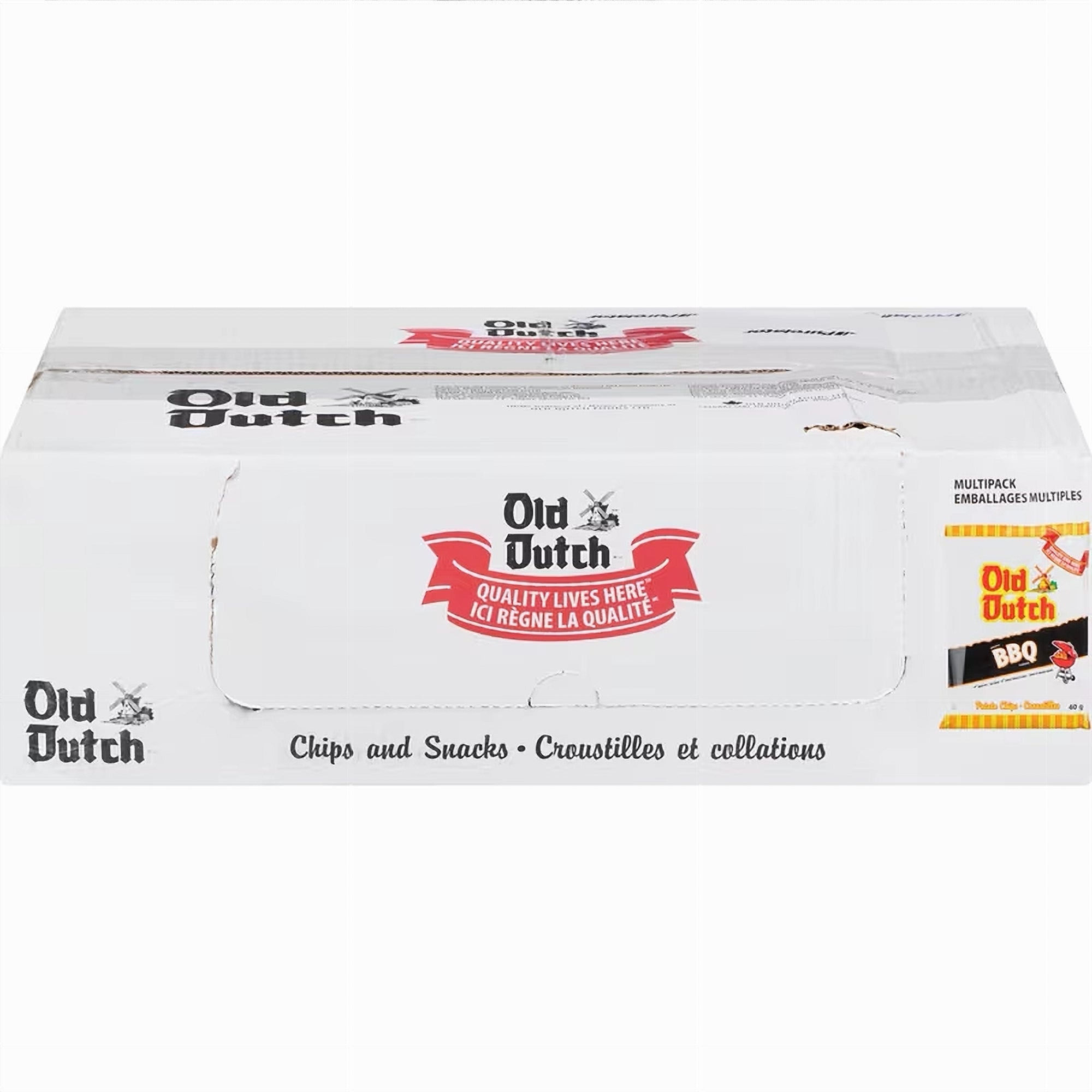 Old Dutch Potato Chips – 40 g (1.41 oz) | All Flavors & Sizes