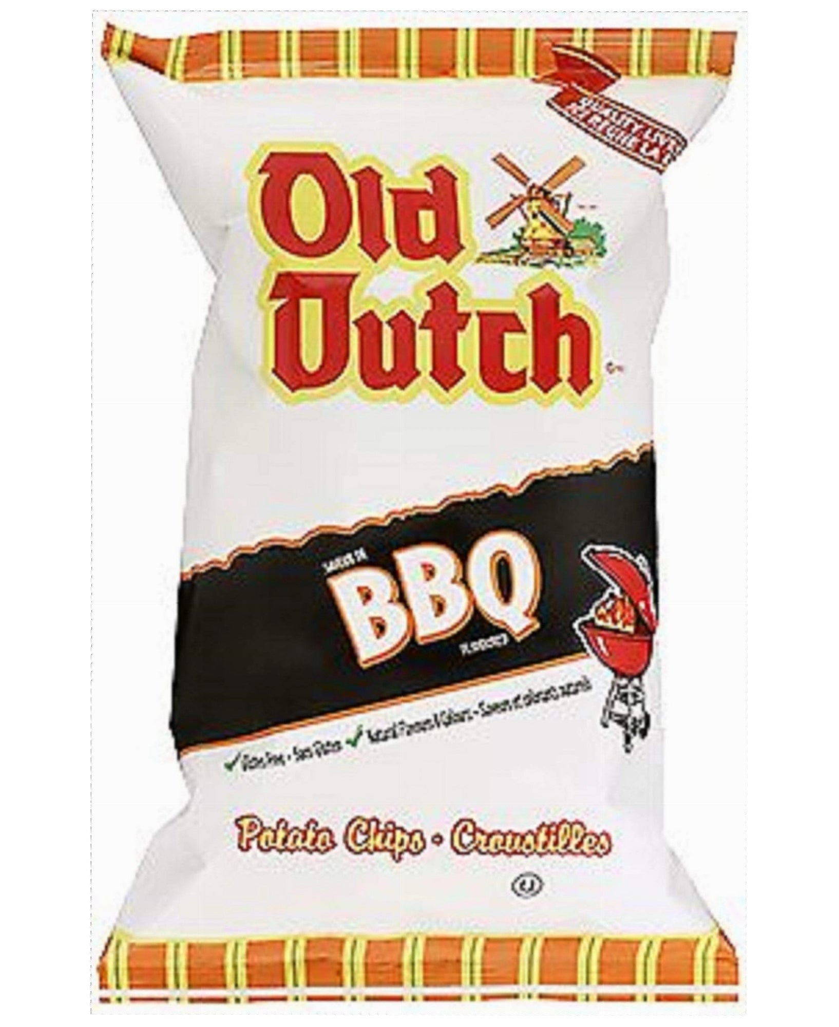 Old Dutch Potato Chips – 40 g (1.41 oz) | All Flavors & Sizes