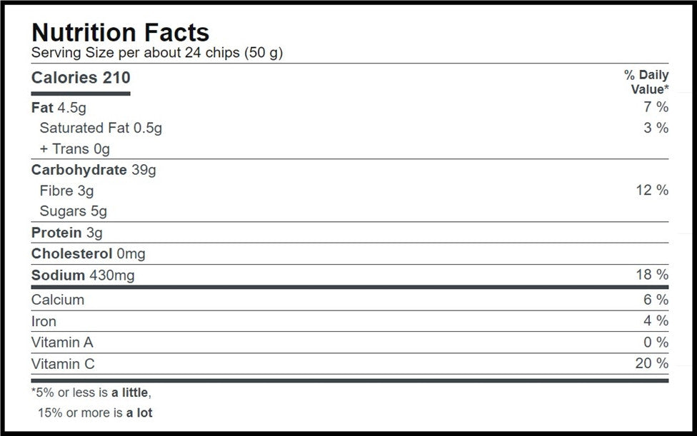 Old Dutch Baked Chips, Ketchup, 32g/1.13oz, (36pk){Imported from Canada}