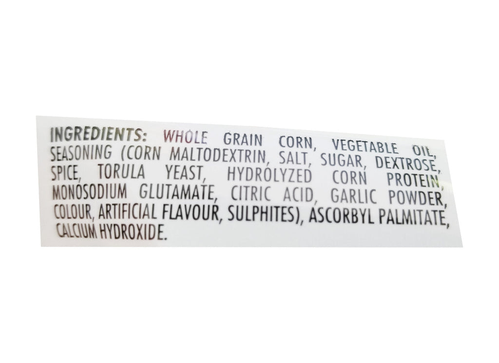 Old Dutch Corn Chips, Bar-B-Q Flavor, 285g/10 oz