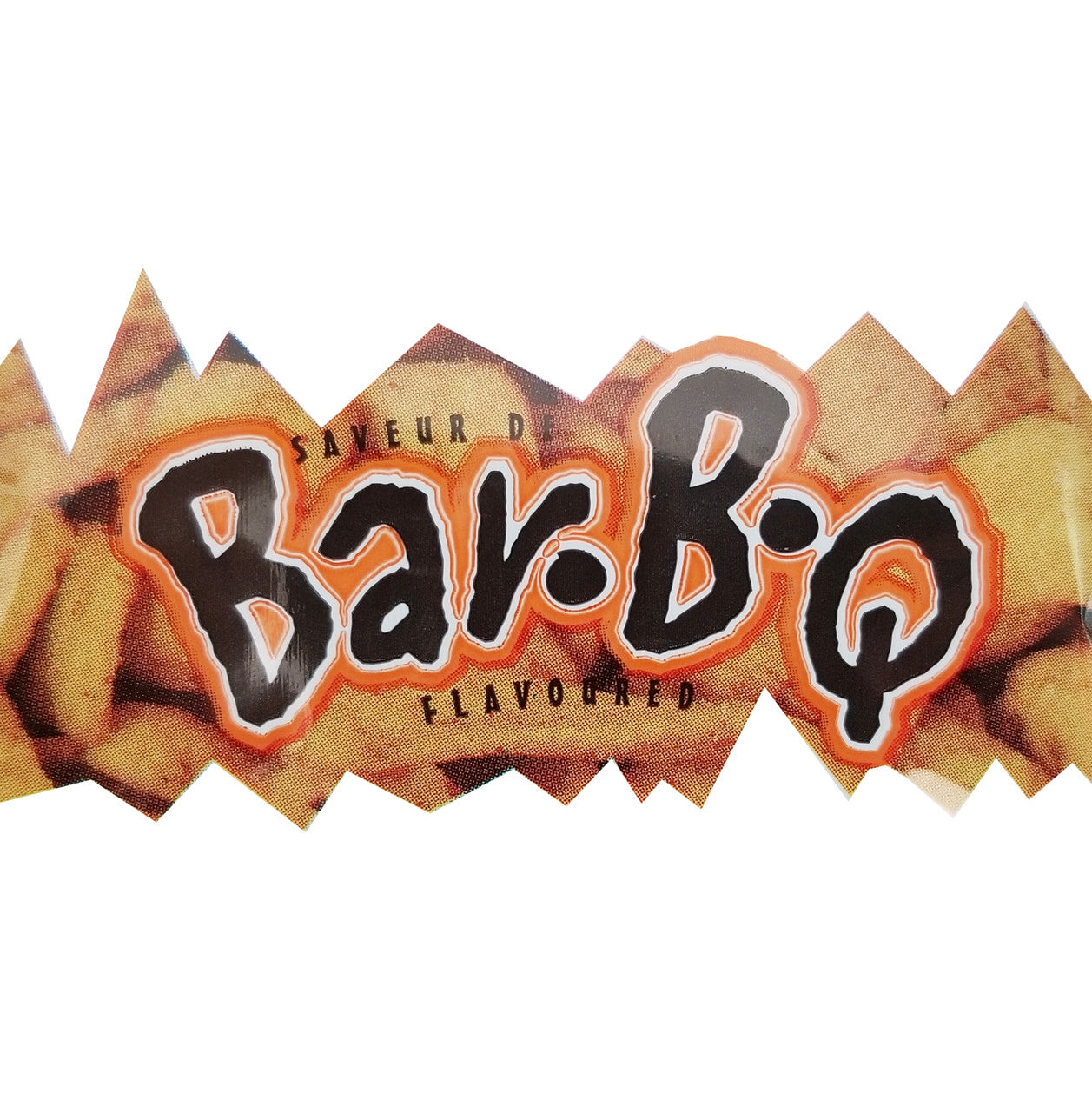 Old Dutch Bar-B-Q Corn Chips 60g/2.1 oz. Bag, (Imported from Canada)