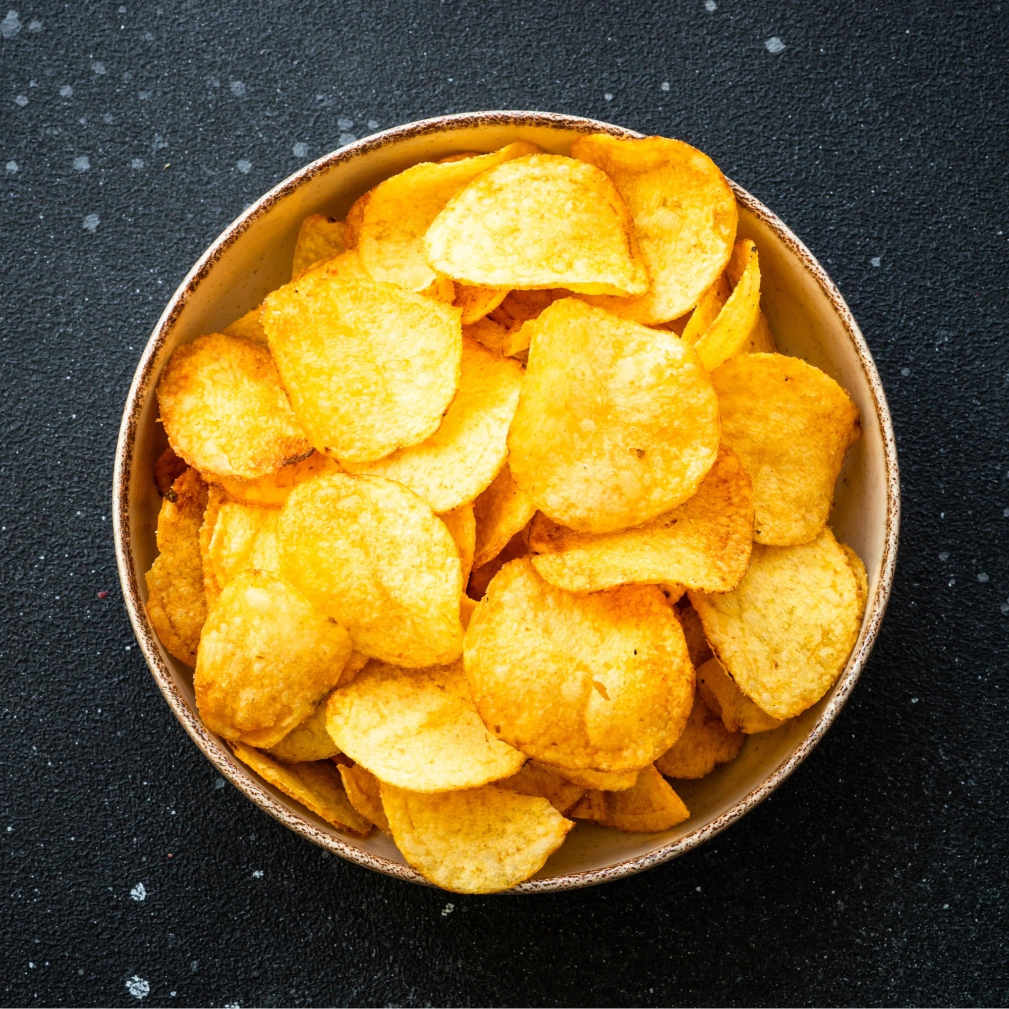 Dutch Crunch Kettle Cooked All Dressed Potato Chips, 40g/1.4 oz