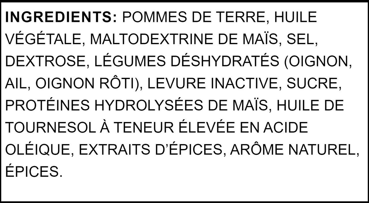 Old Dutch Salt & Vinegar Potato Chips 220g/7.8 oz., Box {Imported from Canada}