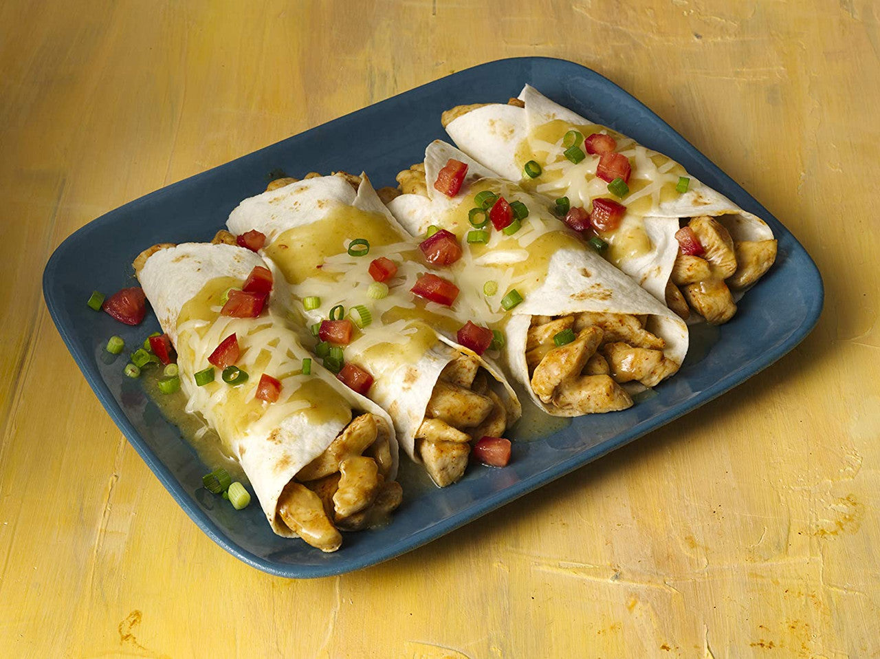 Old El Paso Fajita Dinner Kit –  Makes 12 Tortillas, 400g (14.1 oz) Cooked