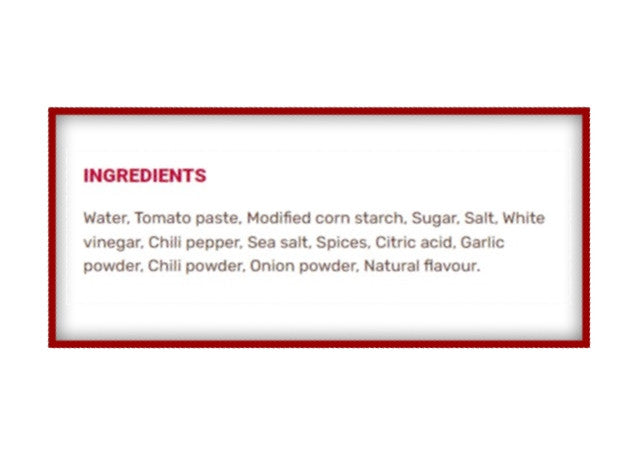 Old El Paso Taco Medium Sauce 243ml/9 fl. oz., {Imported from Canada}