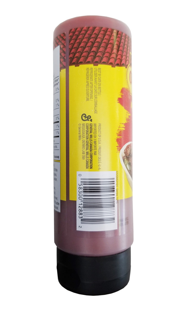 Old El Paso Taco Medium Sauce 243ml/9 fl. oz., {Imported from Canada}