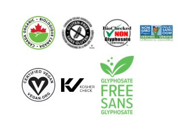 One Degree Organic Foods, Gluten Free Sprouted Rolled Oats, 2.27kg/5 lbs. {Imported from Canada}