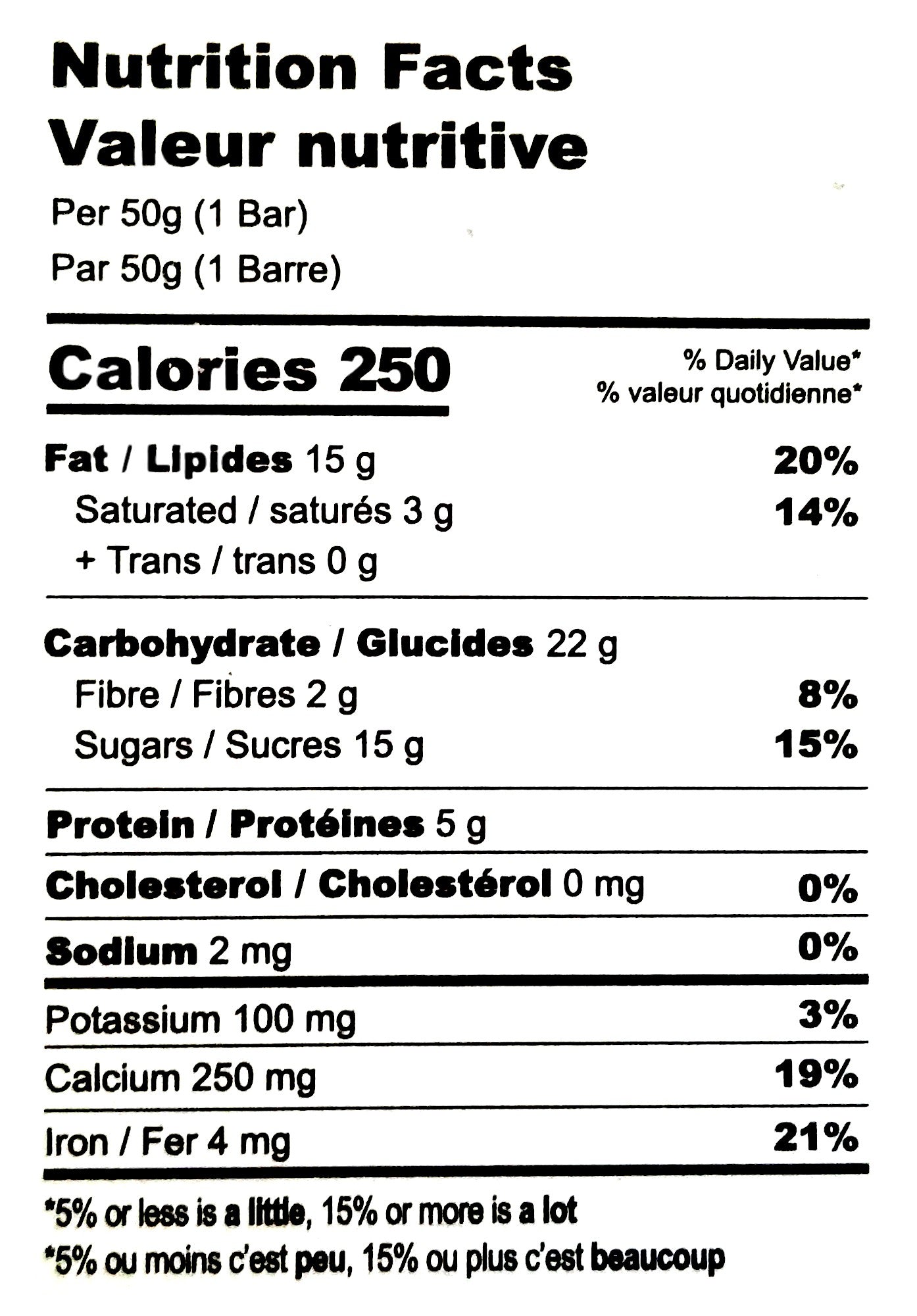 Original Sesame Bars With Honey, King Size Bars, (Pack of 24), 24x50g/1.2 kg