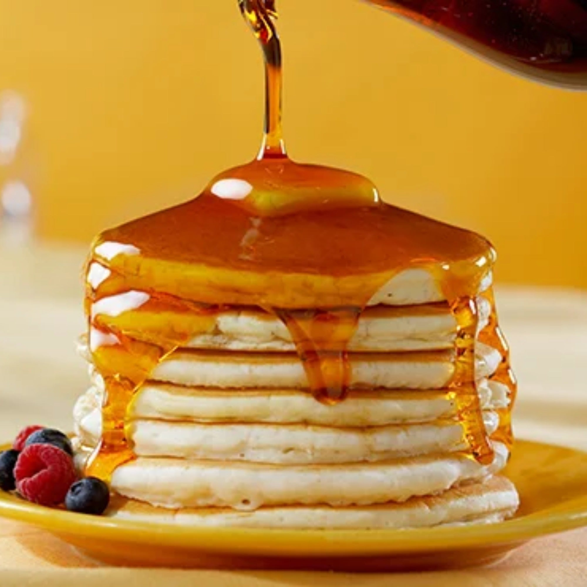 President's Choice Dark Maple Syrup 100% Pure – 200 ml (6.8 fl oz)