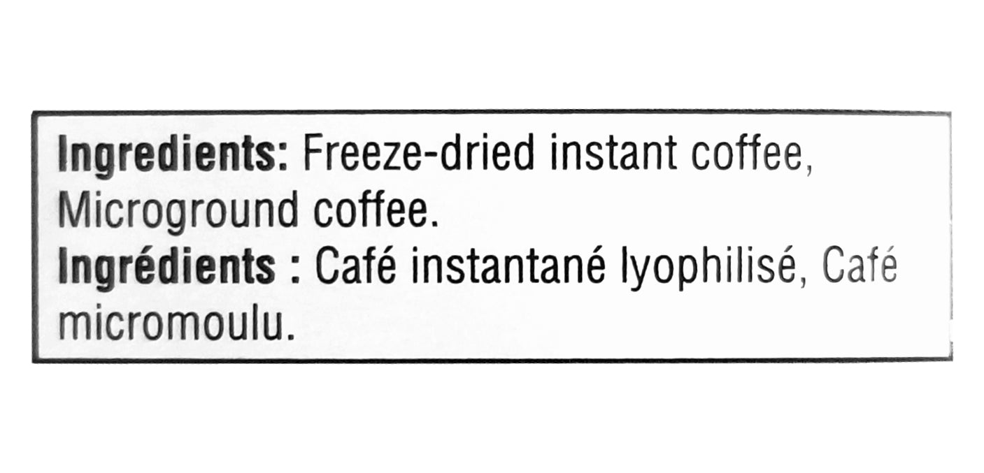 President's Choice Medium Roast Instant Coffee, 100g/3.5 oz