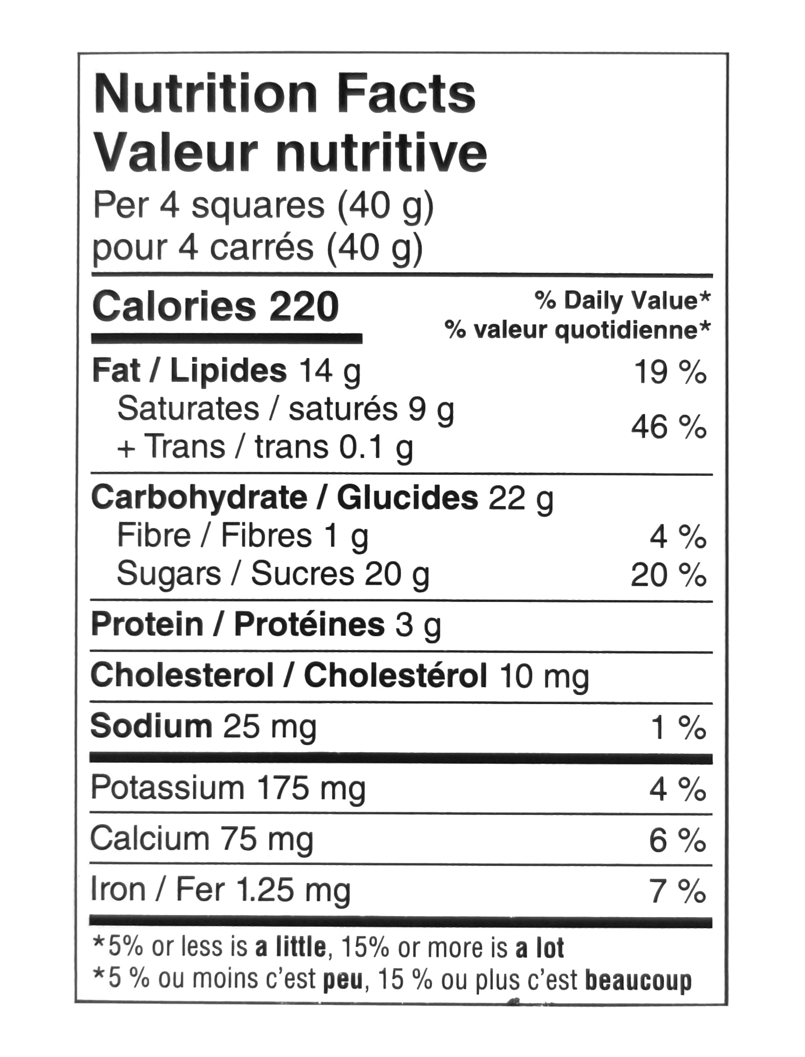 President's Choice Milk Chocolate Bar - 100g/3.5 oz. Bar