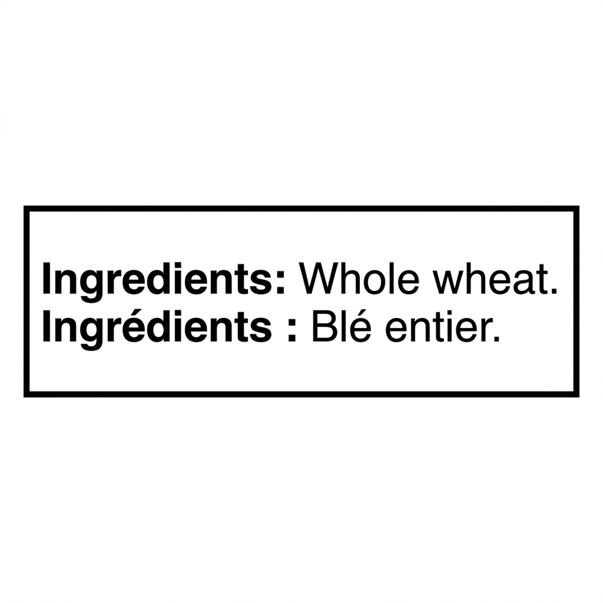 President's Choice Puffed Wheat Cereal 400 g / 14.1 oz