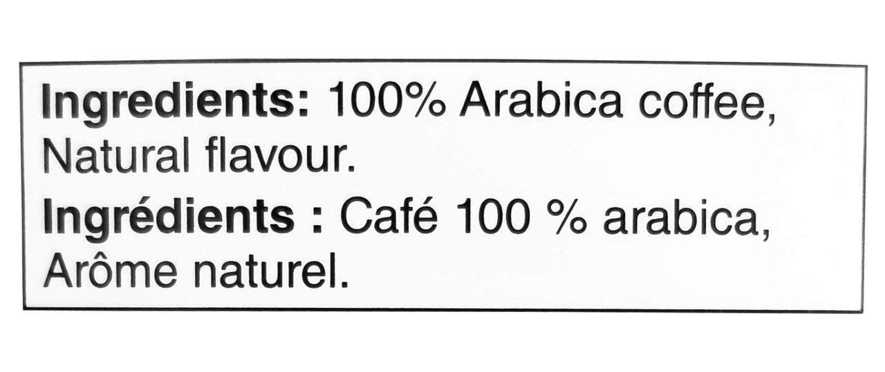 President's Choice The Great Canadian Maple Flavored Coffee, 250g/8.75 oz. Box {Imported from Canada}