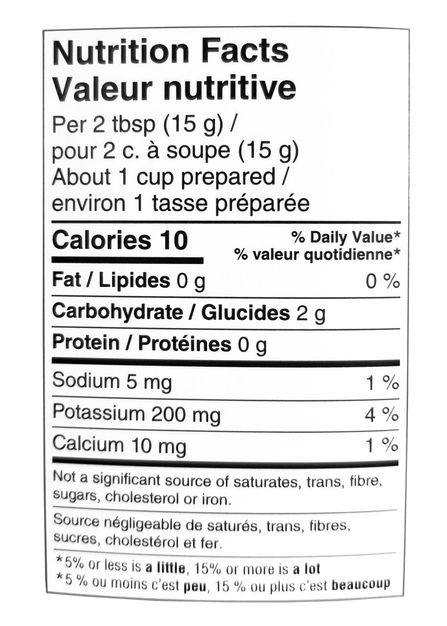 President's Choice The Great Canadian Maple Flavored Coffee, 250g/8.75 oz. Box {Imported from Canada}