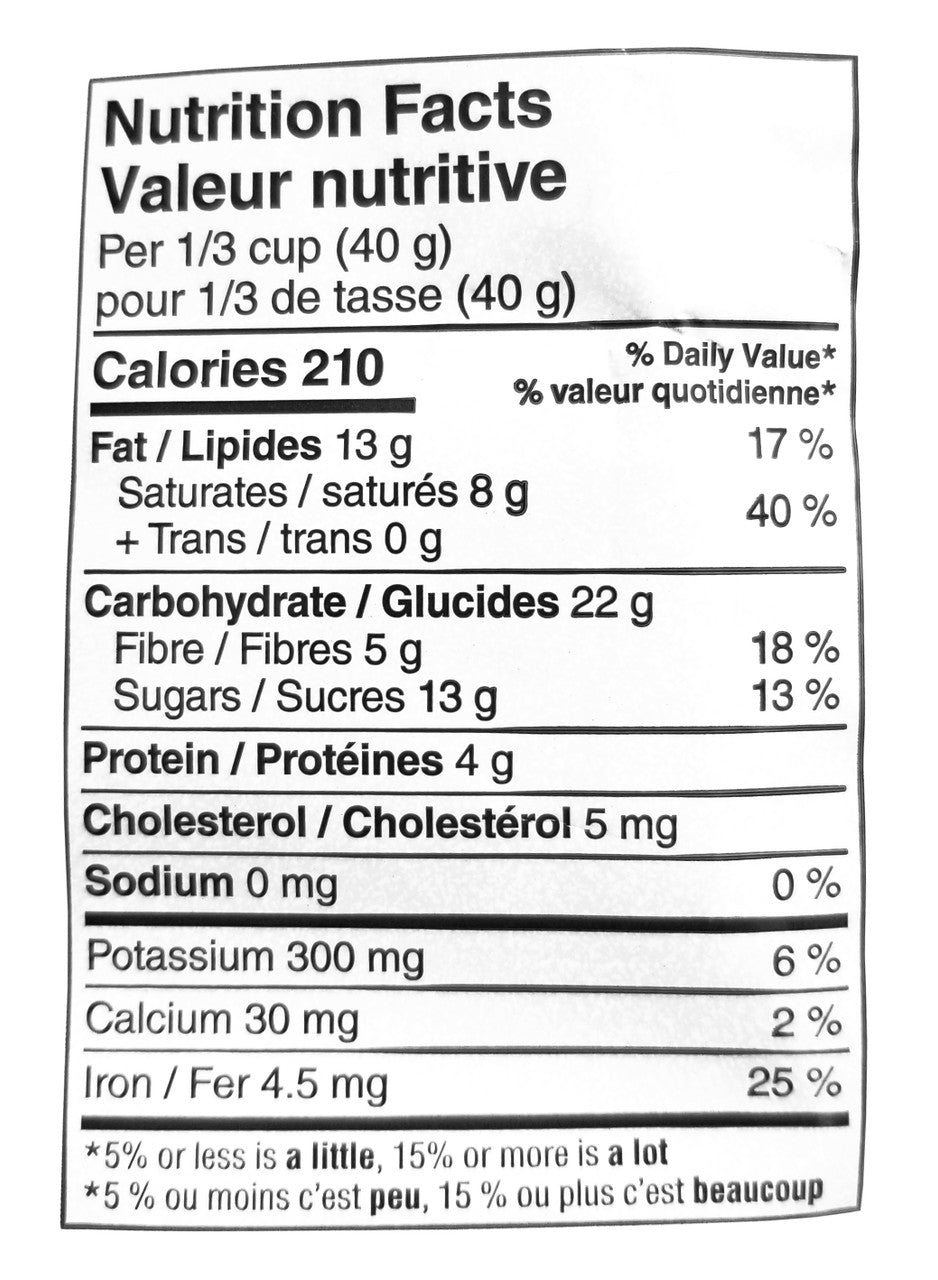 President's Choice Dark Chocolate covered Espresso Beans, 250g/8.75 oz. Bag {Imported from Canada}