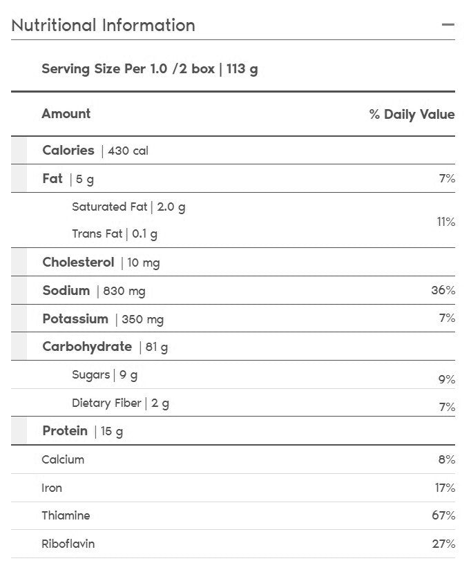 Presidents Choice Deluxe Cheddar Macaroni & Cheese 225g - {Imported from Canada}