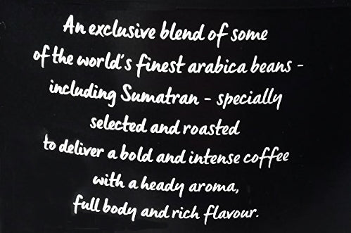 President's Choice Gourmet West Coast Dark Roast Whole Bean Coffee, 907g/31.9 oz