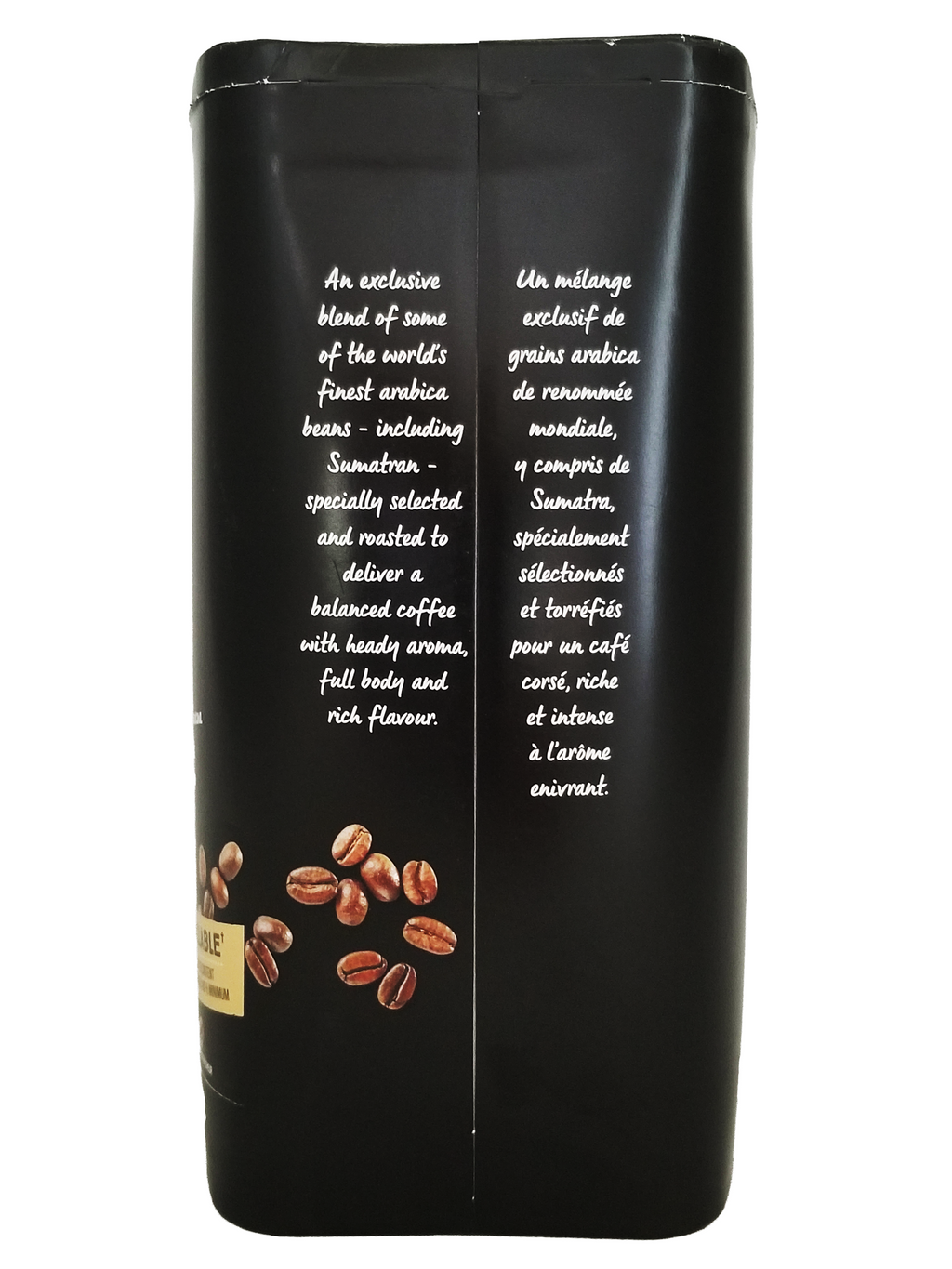 President's Choice Gourmet West Coast Dark Roast Whole Bean Coffee, 907g/31.9 oz