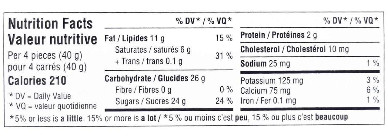President's Choice Loads of Birthday Cake White Chocolate Bar, 100g/3.5 oz. (Imported from Canada)