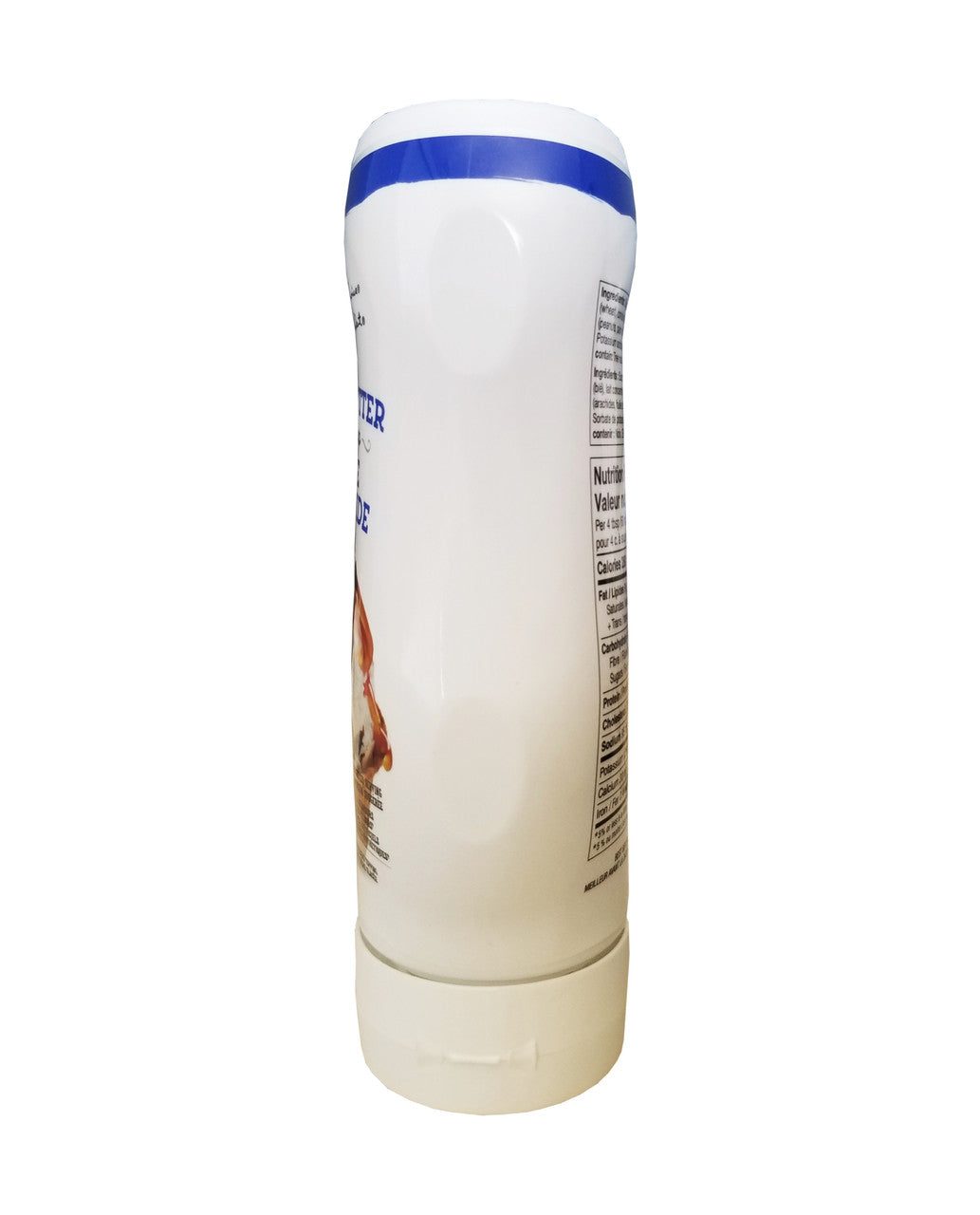 Presidents Choice Peanut Butter Syrup 428mL/14.5 fl. oz. {Imported from Canada}