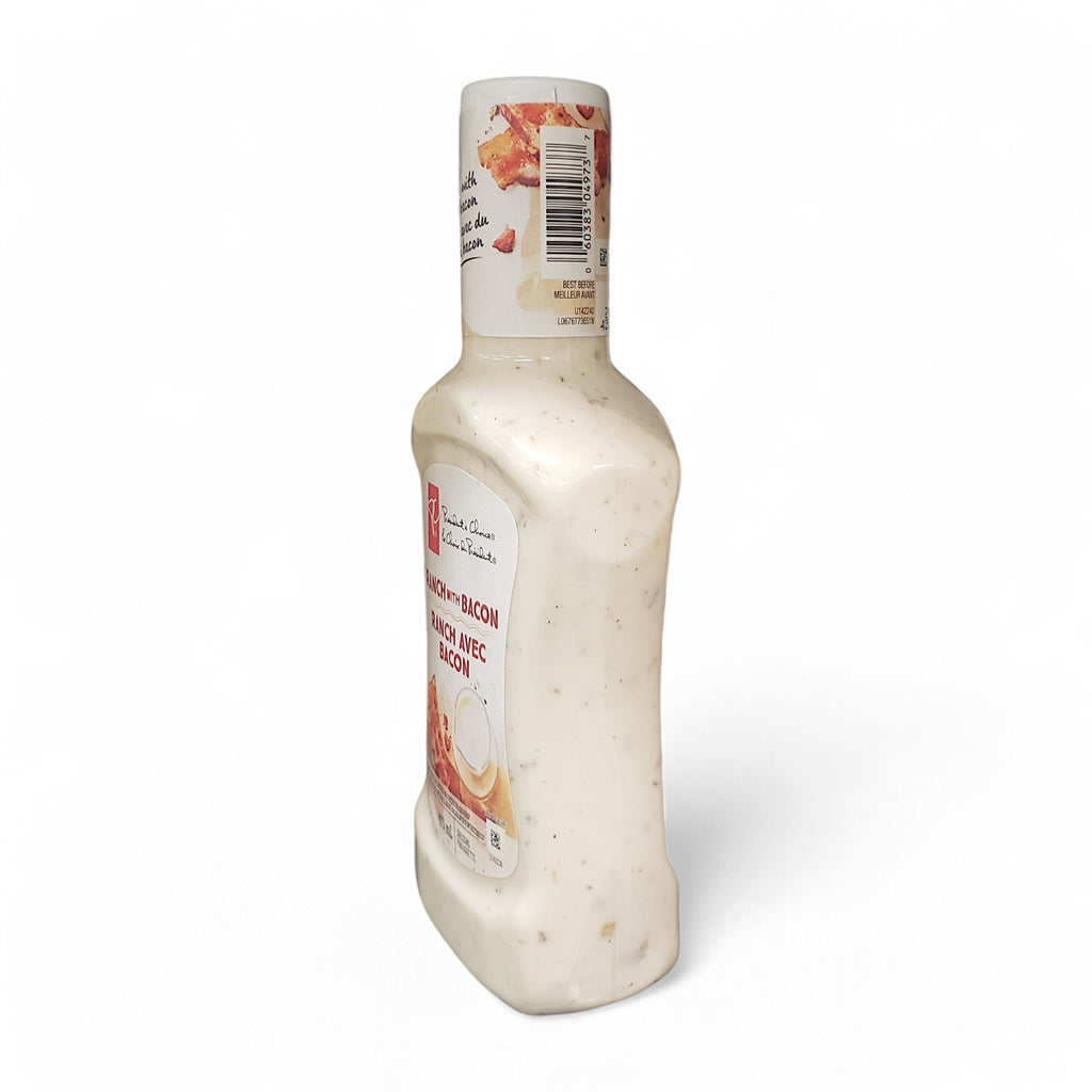 PC Ranch With Bacon Dressing – 475ml (16 oz) - Side