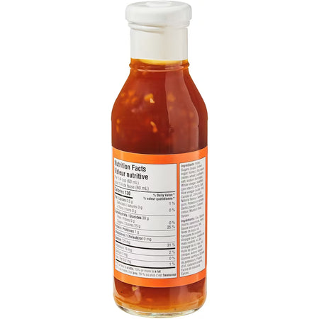 President's Choice, Honey Garlic Wing Sauce, 350ml/11.8 fl oz