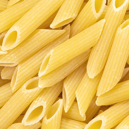 Fior Fiore Organic Penne Rigate Pasta, 500g/17.5 oz. Package