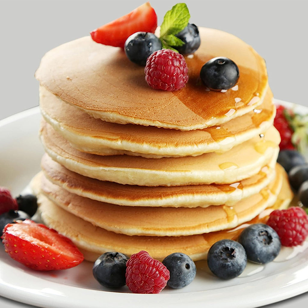 Pearl Milling Company Pancake & Waffle Syrup, Original - 710ml (24.8 fl. oz) Pancakes