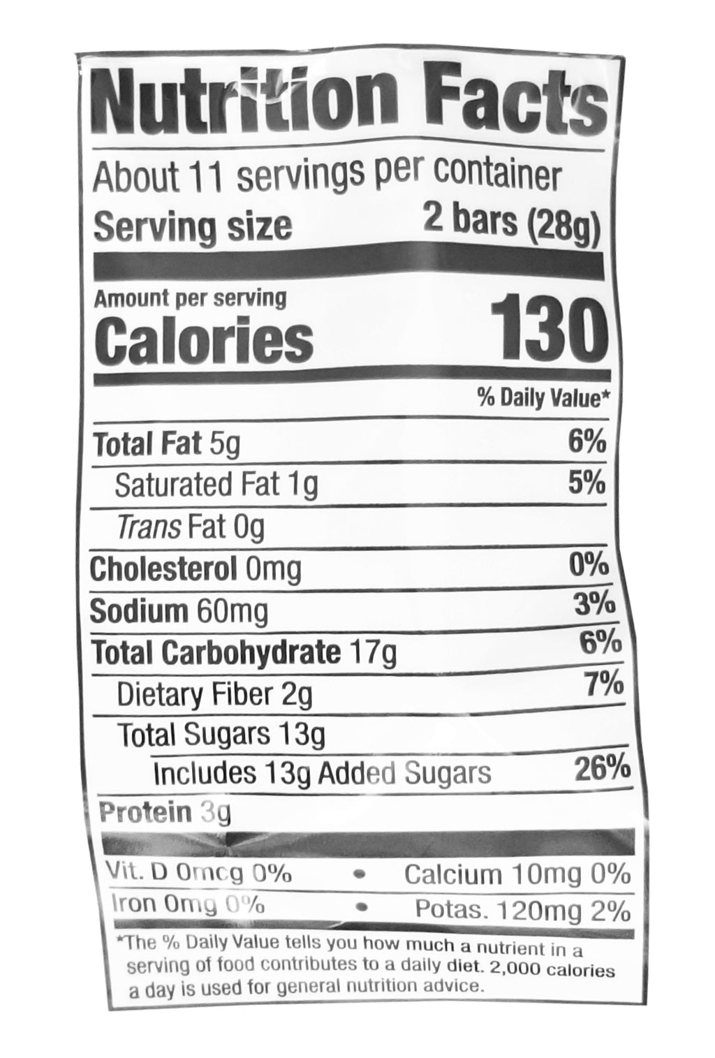 Pearson's The Original Salted Nut Roll, Bite Size, 312g/11 oz