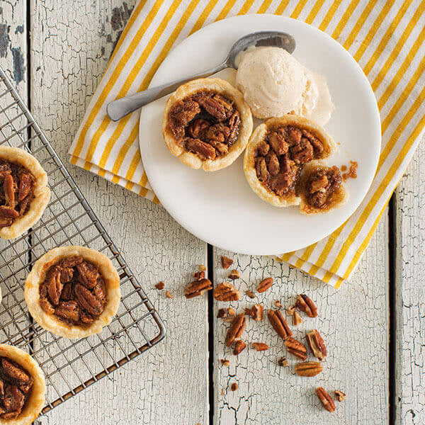 Sensations, Pecan Butter Tarts, 510g/18oz,. 6ct, {Imported from Canada}