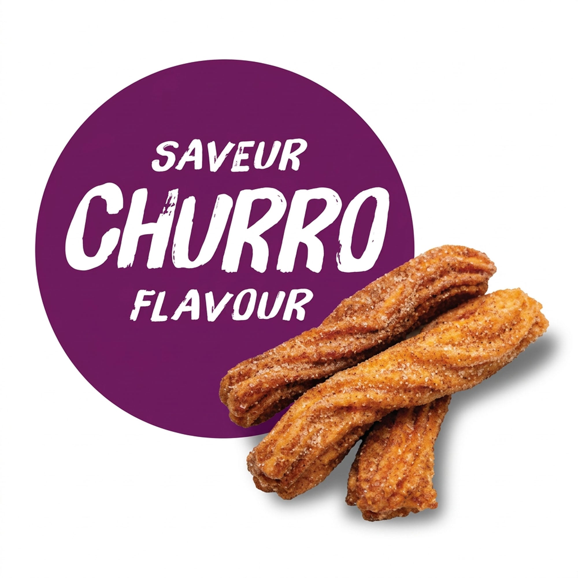 Planters Churro Trail Mix, 170 g / 6 oz bag, Churro flavor