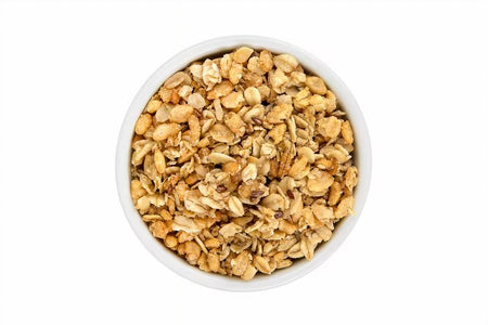 President's Choice Organics Flax & Hemp Granola