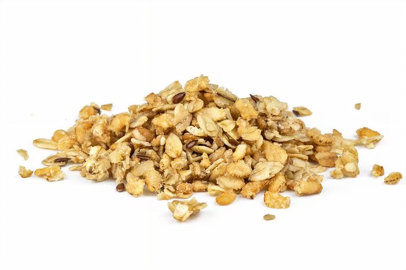 President's Choice Organics Flax & Hemp Granola