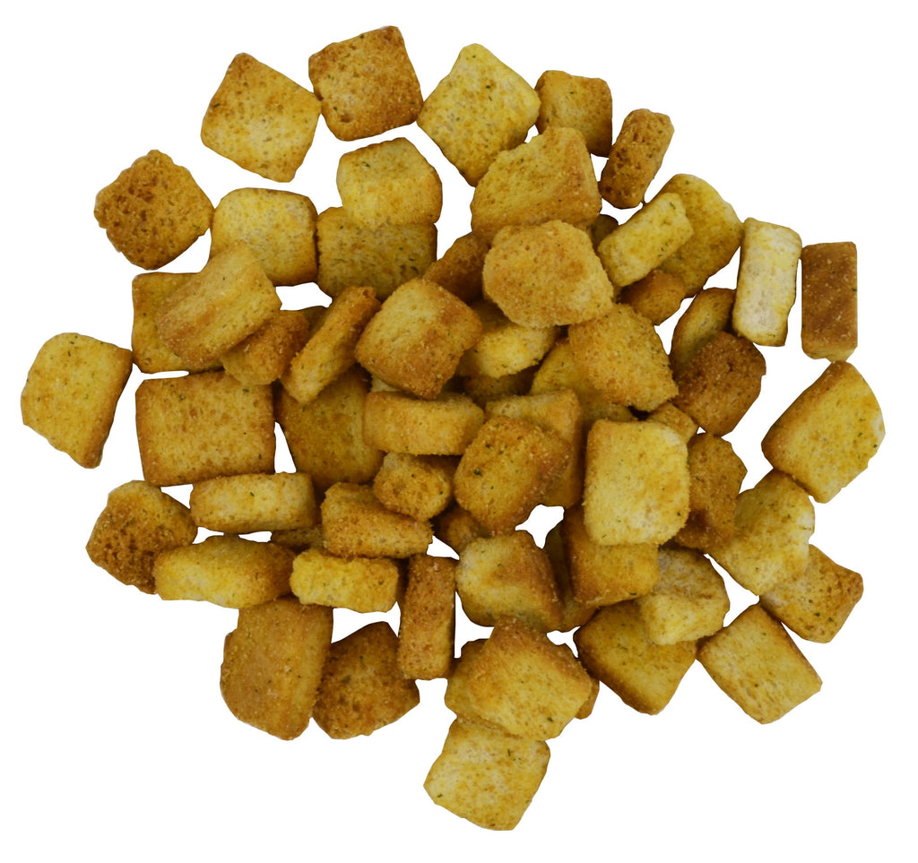 Boulangerie Grissol Croutons, Creamy Caesar 135g, picture of saesar croutons.