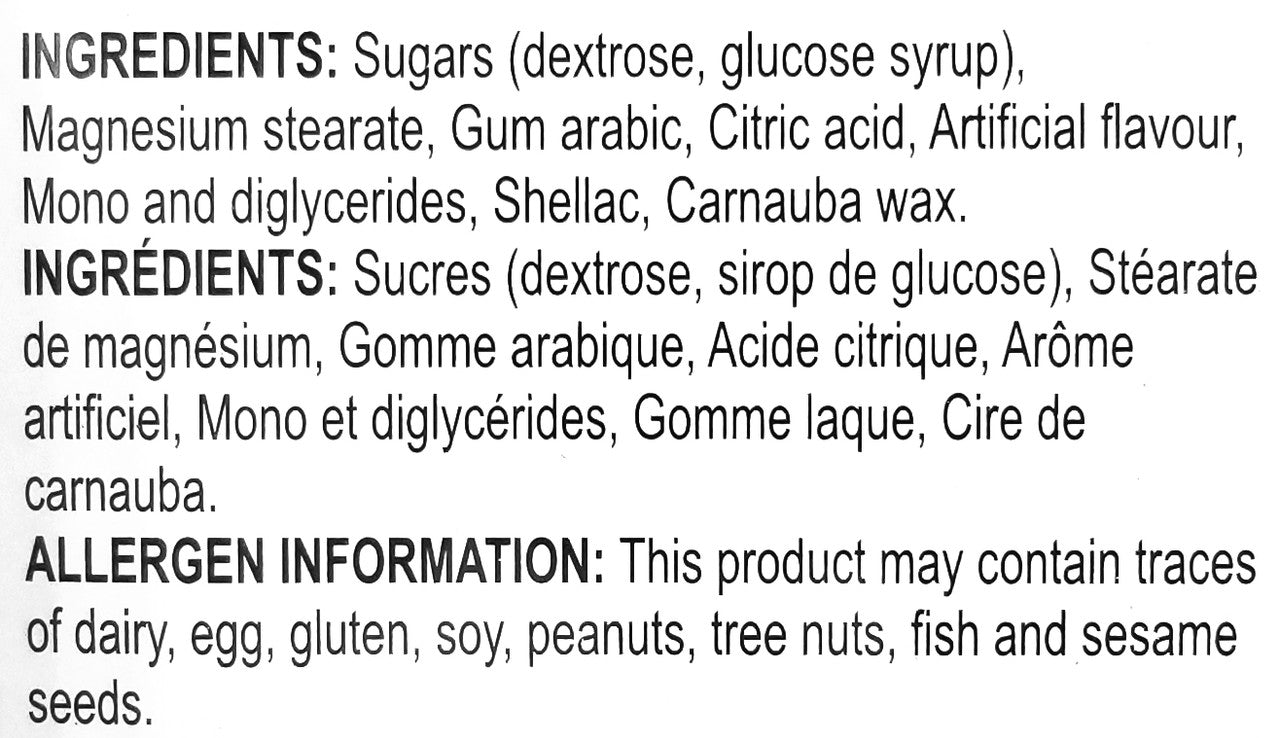 Exclusive Brands Puppy House filled with Candy, (12 x 8g/0.3 oz.), 96g/3.36 oz., Box {Imported from Canada}