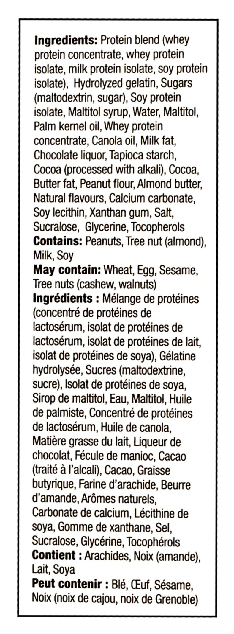 Pure Protein Bars, Gluten Free, Chewy Chocolate Chip, 50g, 6ct