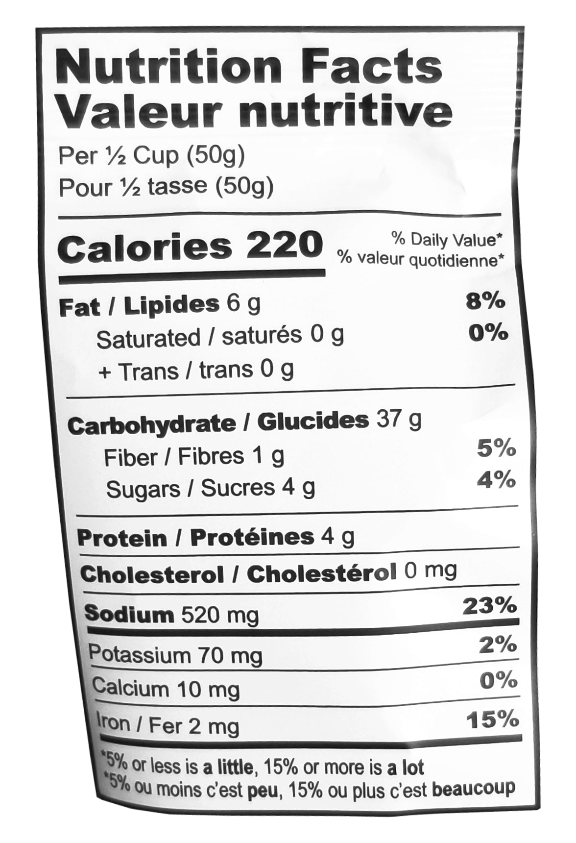 Pretzel Pzazz Seasoned Pretzel Pieces, Salted Caramel, 200g/7 oz. Bag