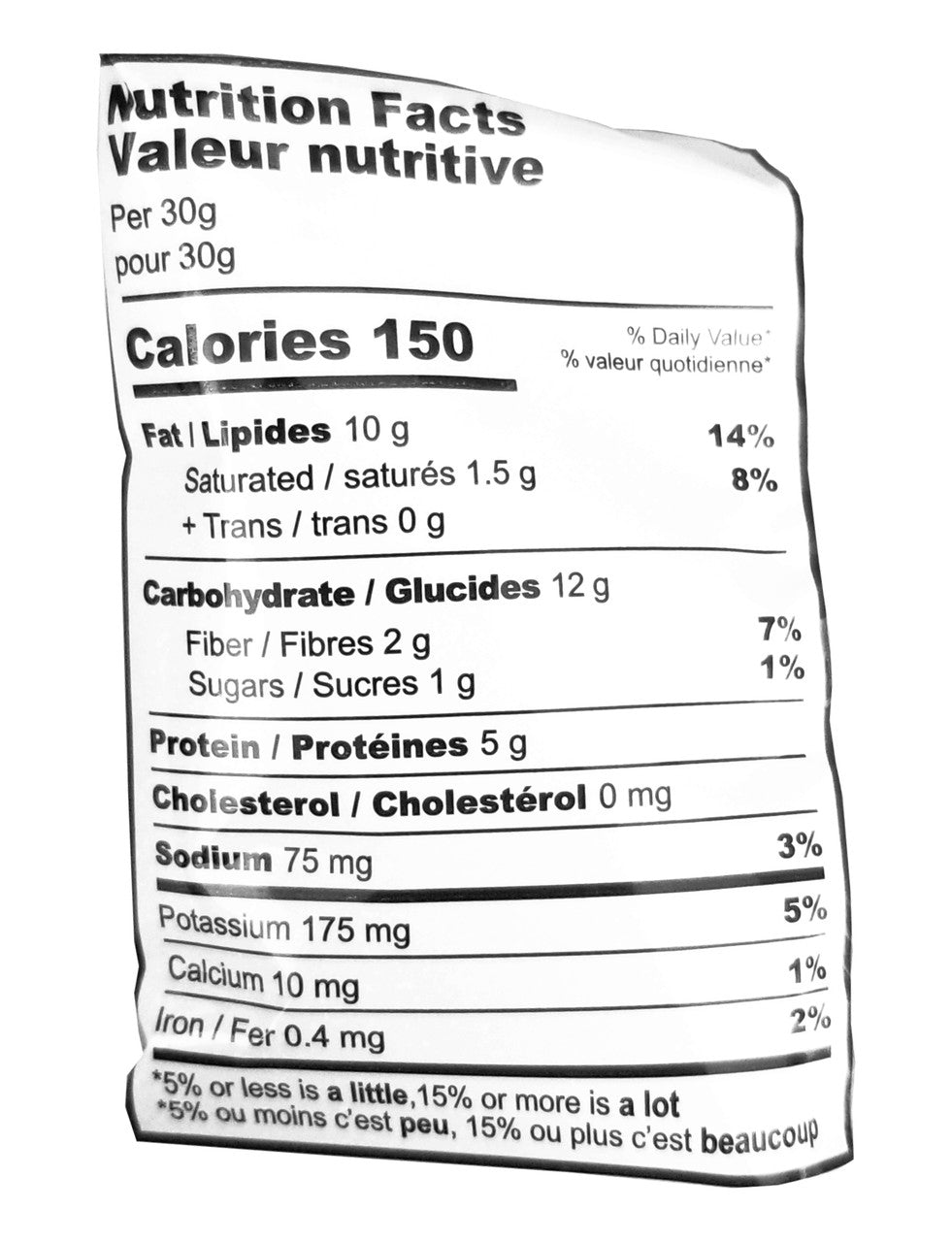 Pzazz Crunchy Nuts, Crispy Potato Covered Peanuts, Ketchup Flavored, 80g/3 oz