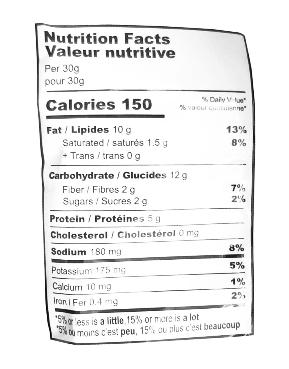 Pzazz Crunchy Nuts, Crispy Potato Covered Peanuts, Spicy Dill Pickle Flavored, 80g/3 oz