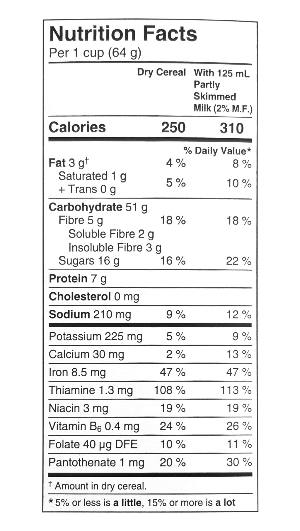 Quaker, Oatmeal Squares, Maple & Brown Sugar Flavor, Crunchy Oat Cereal, 500g/17.6oz. Box