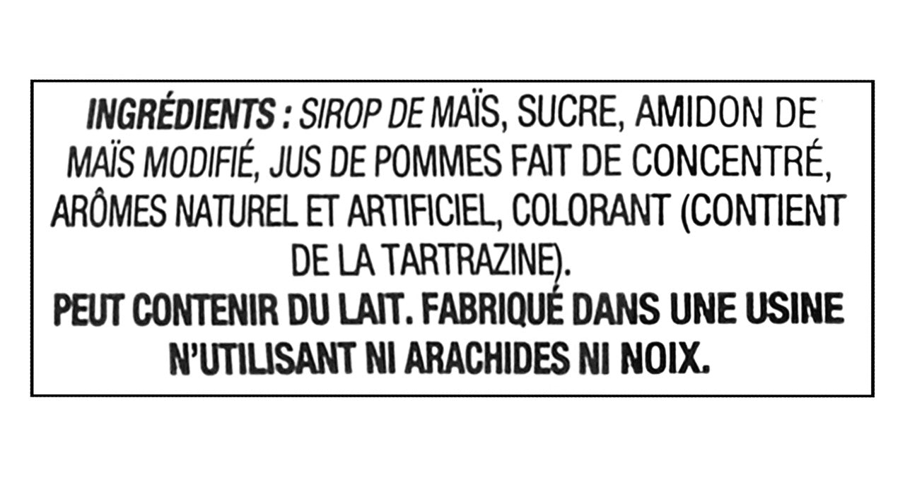 Dare Real Juicee Assorted Jumbo Gums, 818g/1.8lbs., {Imported from Canada}