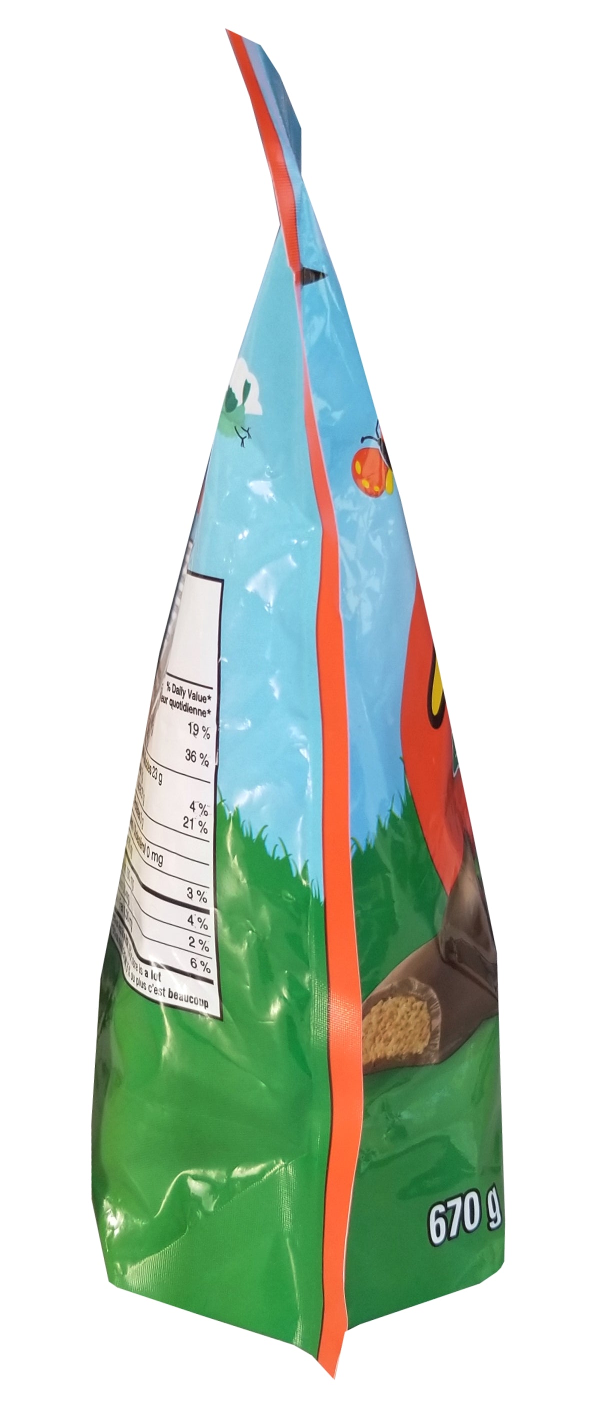 Reese's Peanut Butter Eggs, 670g/1.5 lbs. Bag {Imported from Canada}