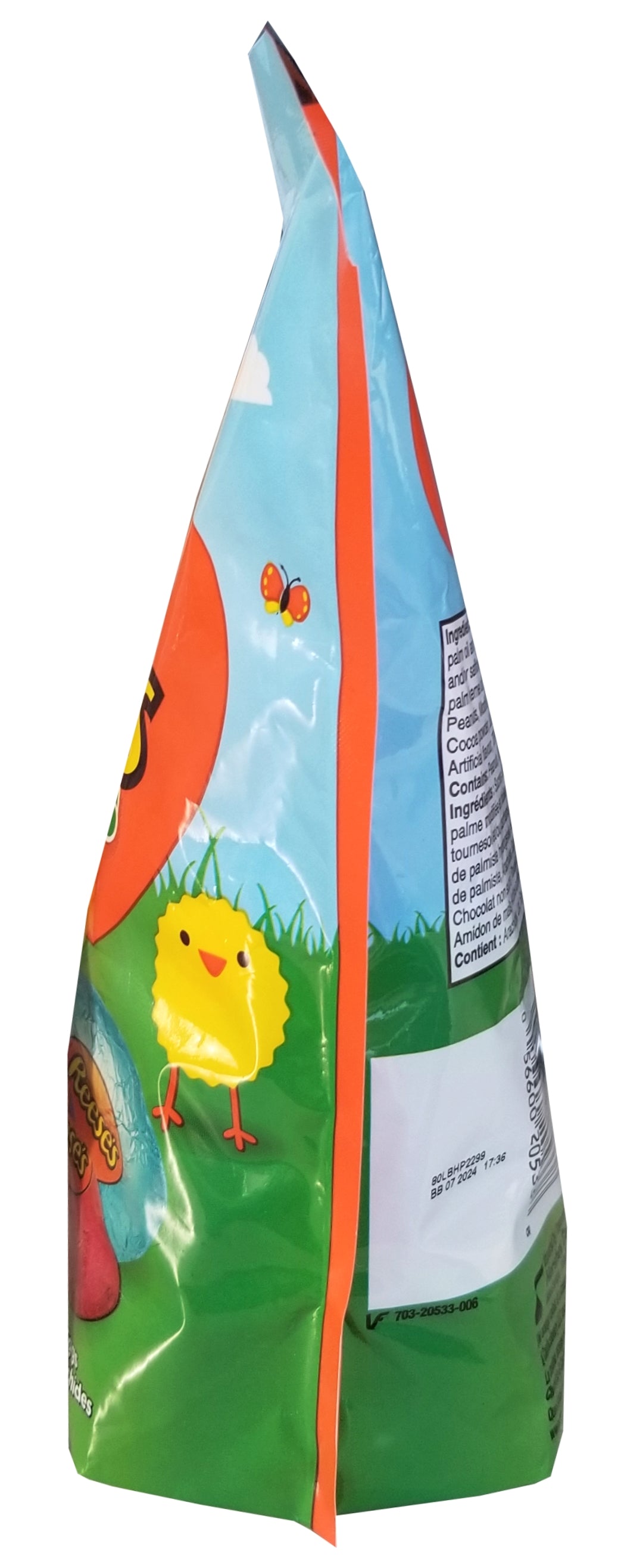 Reese's Peanut Butter Eggs, 670g/1.5 lbs. Bag {Imported from Canada}