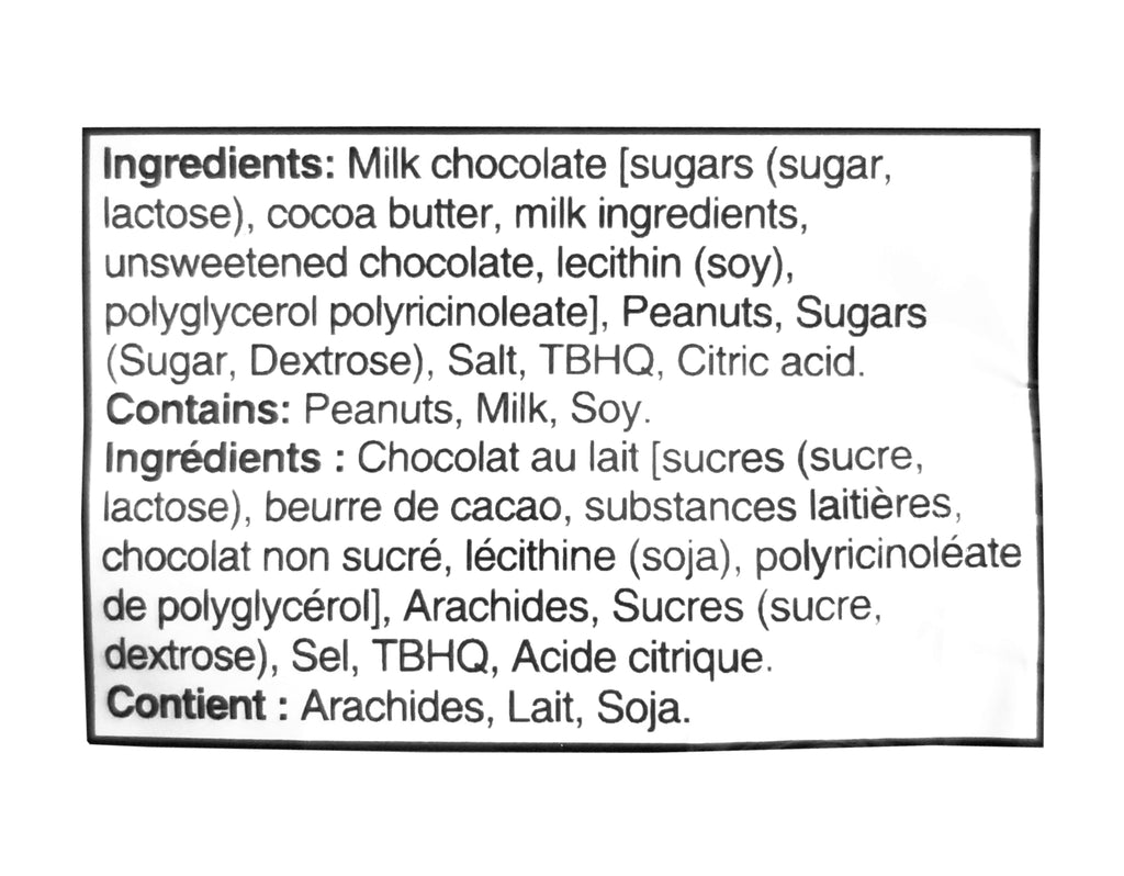 Reese's Easter Mini Chocolate Peanut Butter Cups, 230g/8 oz. Bag (Imported from Canada)