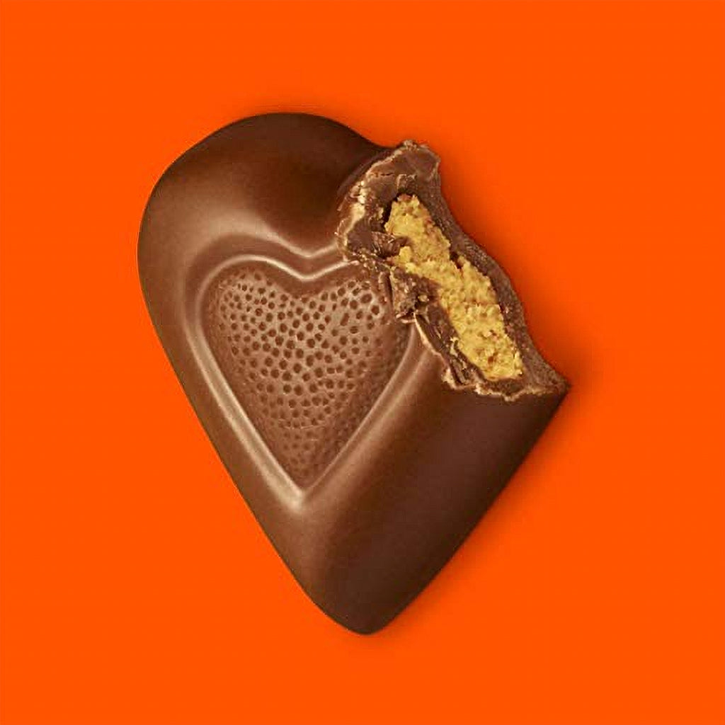 Reese's Valentine's Day Peanut Butter Heart