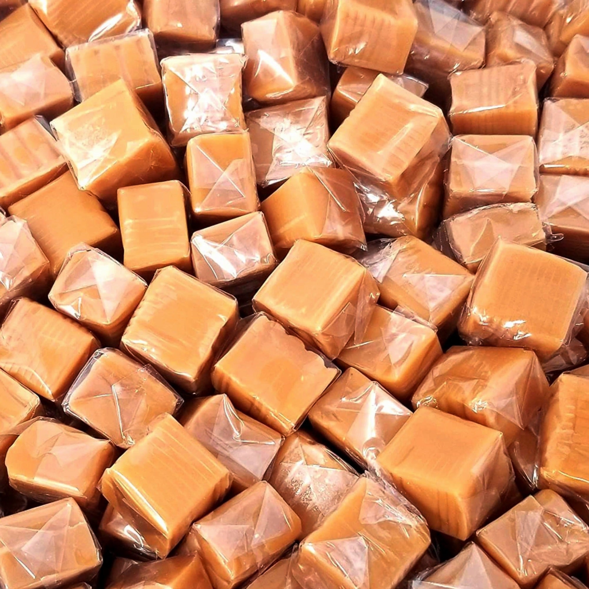 Regal Soft Creamy Caramels, Individually Wrapped - 450 g (15.9 oz)