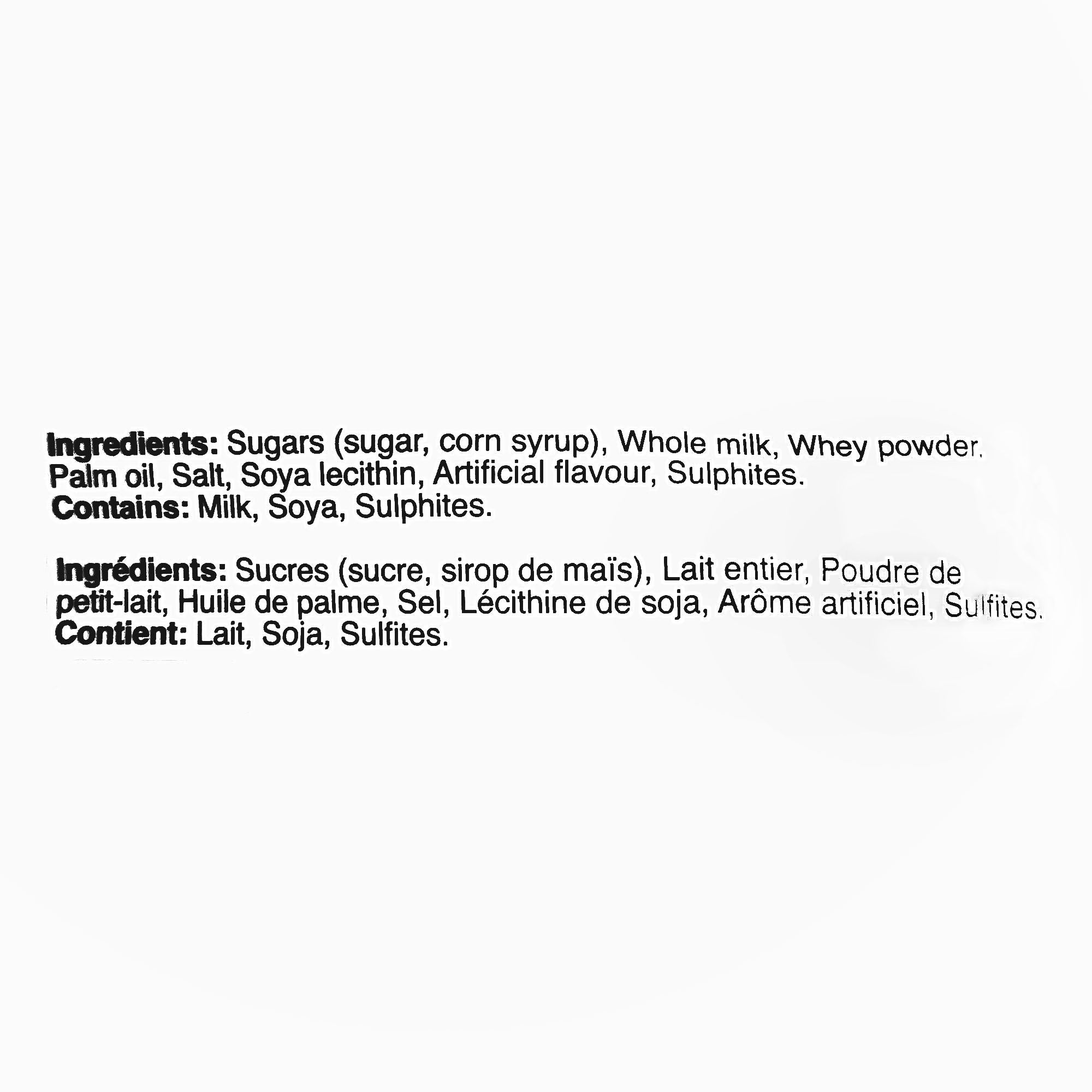 Regal Soft Creamy Caramels, Individually Wrapped - 450 g (15.9 oz)