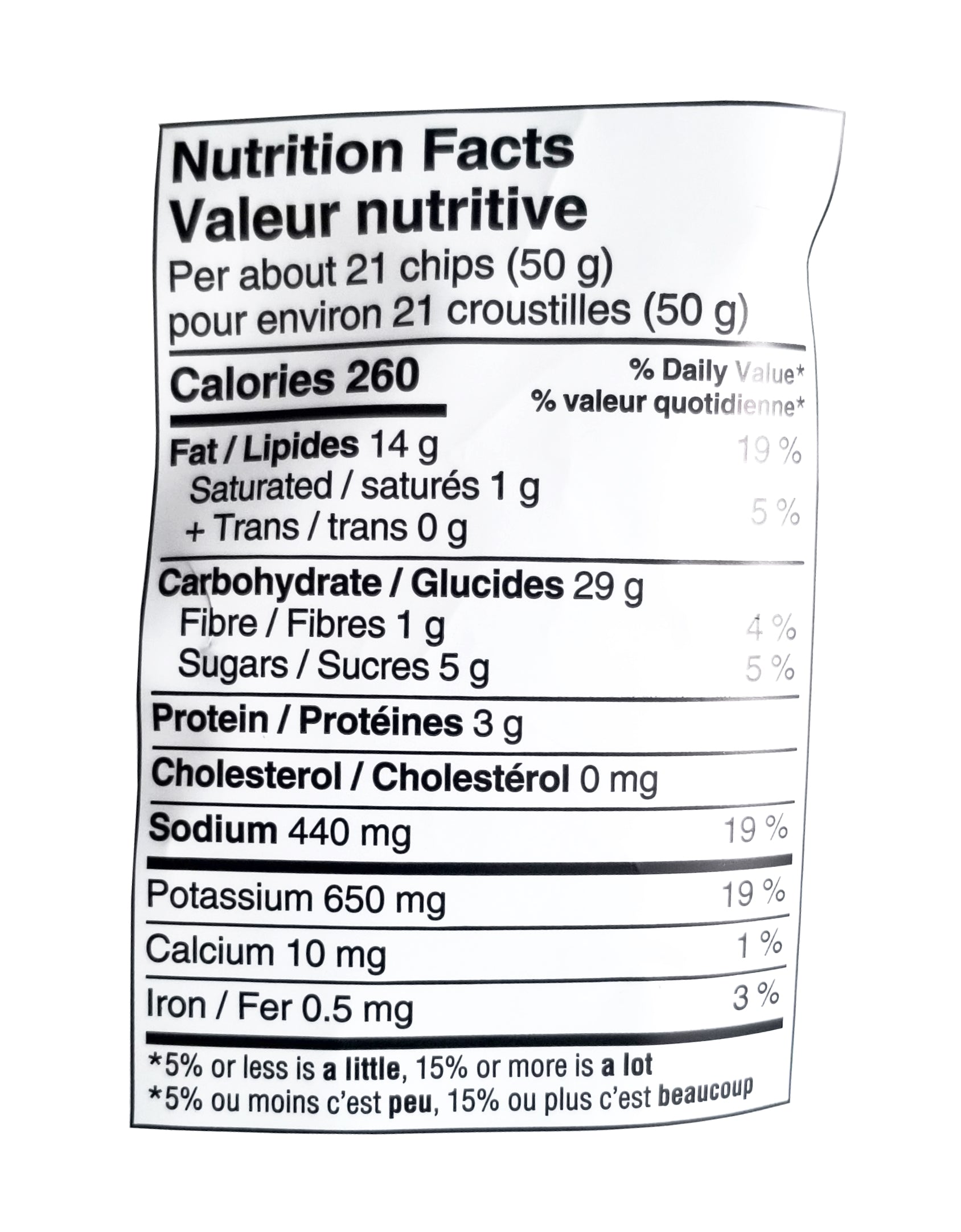 Old Dutch Ridgies Extra Honey BBQ Chips, 200g/7 oz